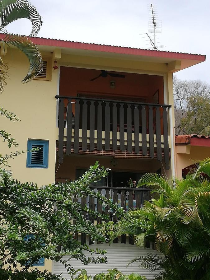 Bigouz Residence La Plage De L'Anse Caritan Sainte-Anne Buitenkant foto